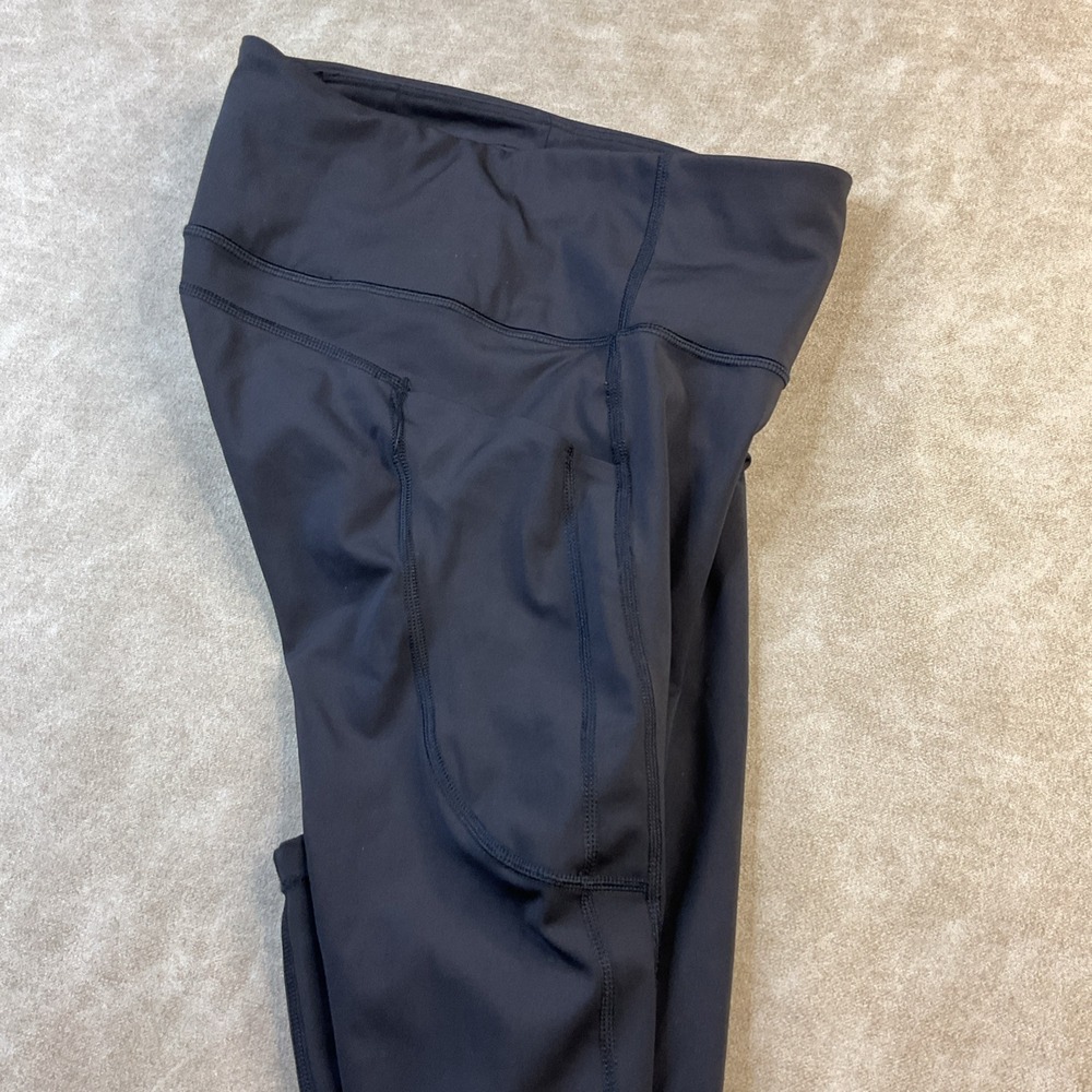 Athleta Leggings Women Sz XS Ultimate Stash Tight Athletic HR Training Pockets - Picture 5 of 7